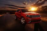 Jeep Grand Cherokee SRT8 2014 года